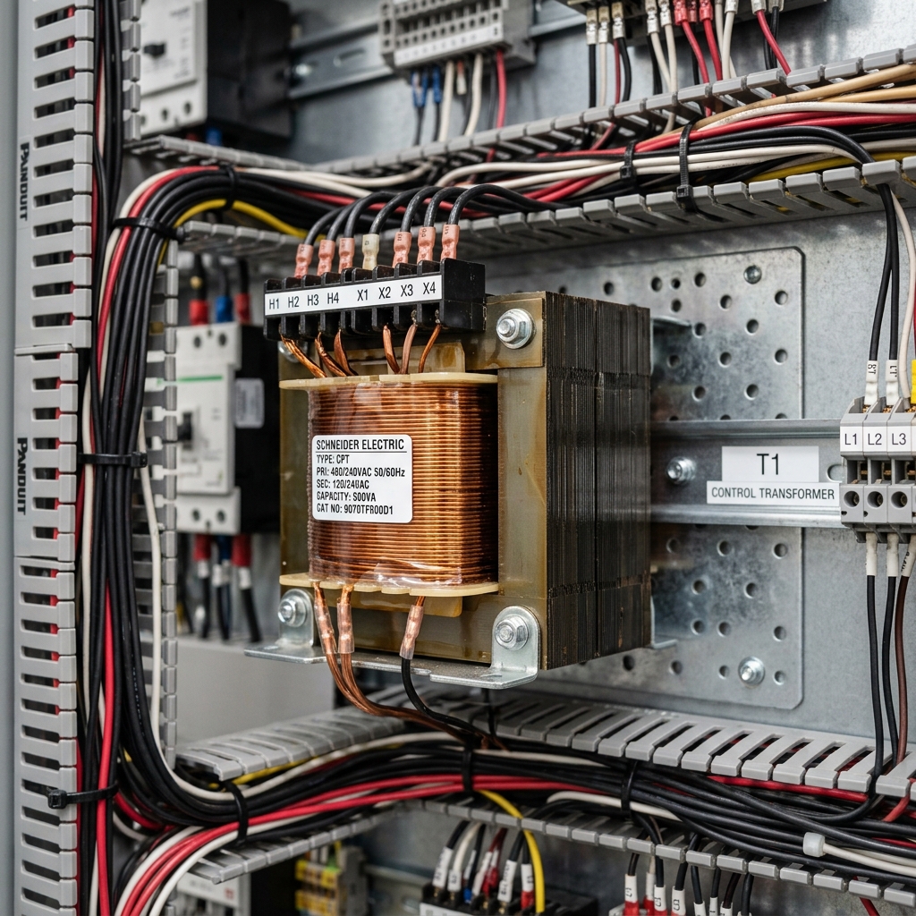 Best Control Transformer Manufacturers in Chandigarh & Tri-city