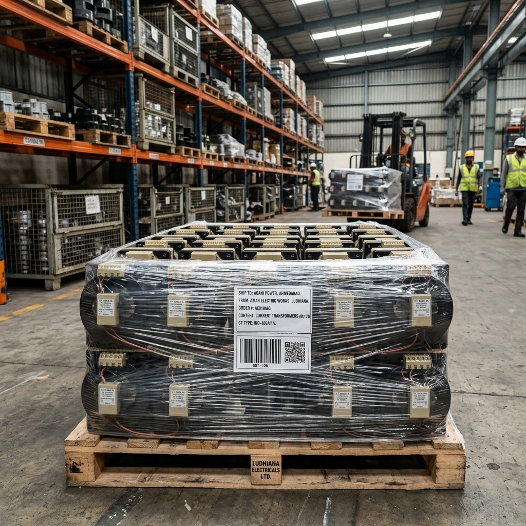 Top Current Transformer Manufacturers in North Indian Industrial Hubs