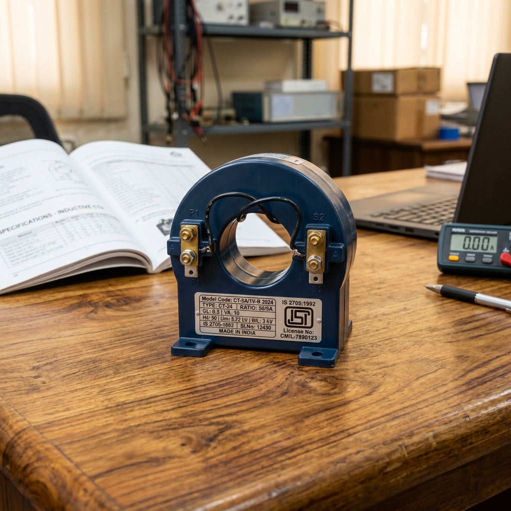 How to Procure BIS & GeM Registered Current Transformers in India
