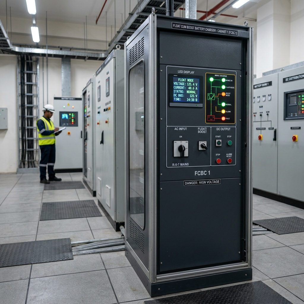 Top Industrial Battery Charger Suppliers in North India: A Buyer's Guide