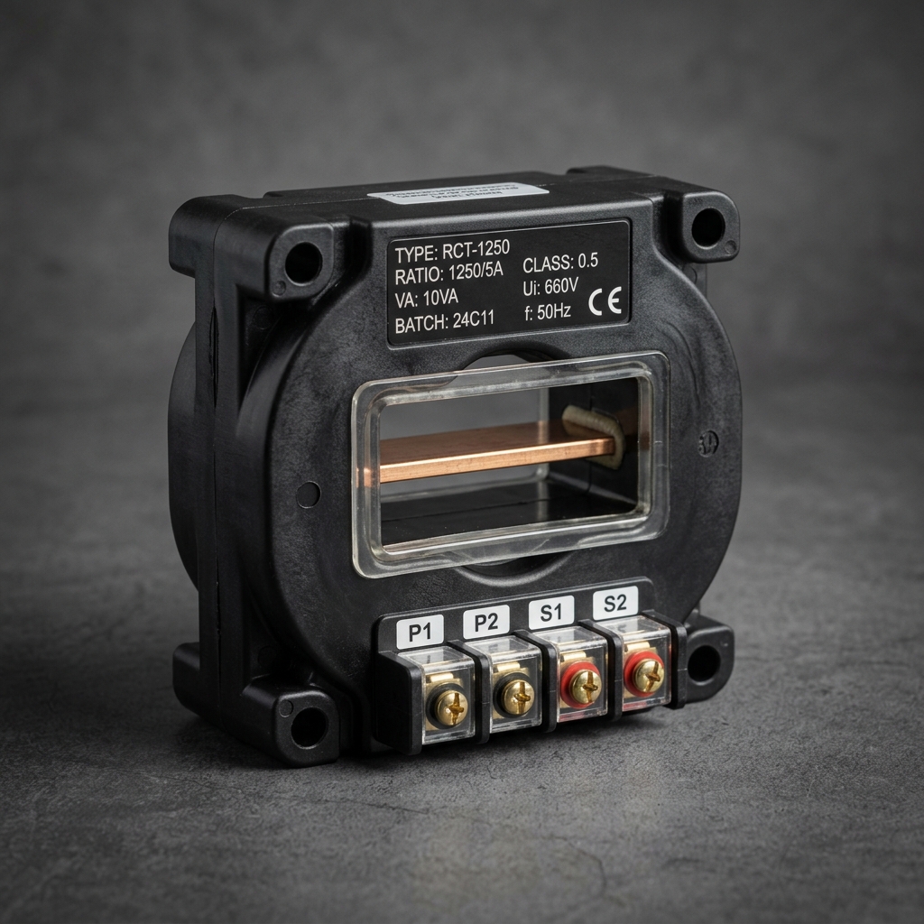 A Guide to Selecting Low Voltage (LV) Current Transformer Manufacturers in India