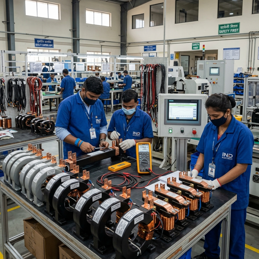 Top 10 Best Current Transformer Manufacturers in India
