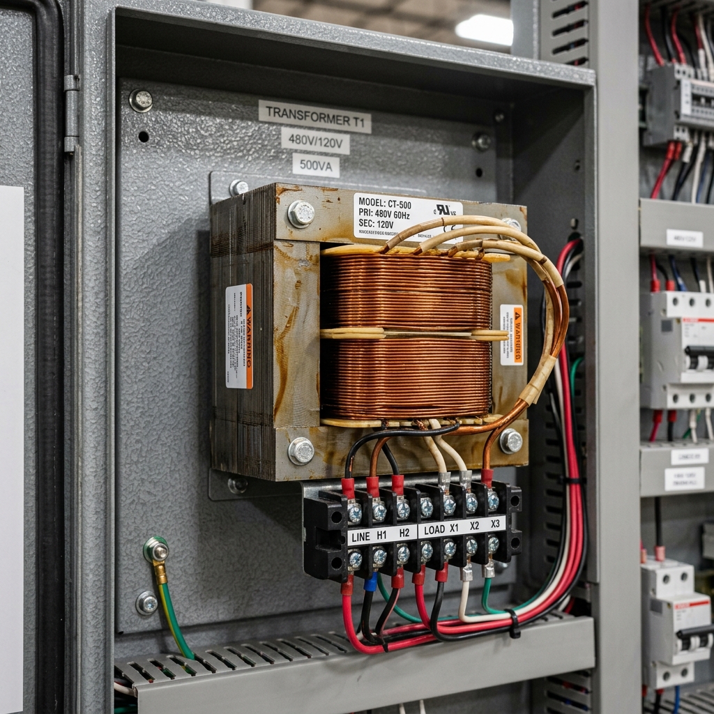 Control Transformers