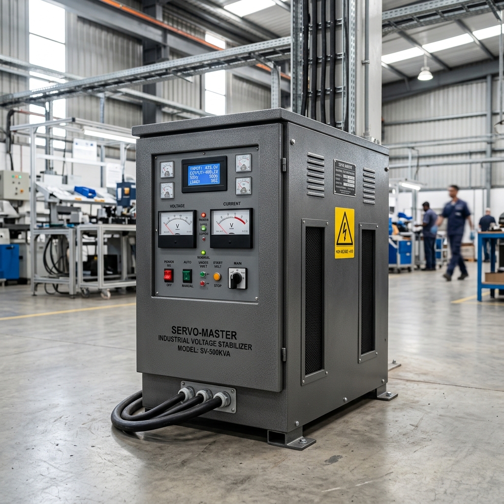 Voltage Stabilizers